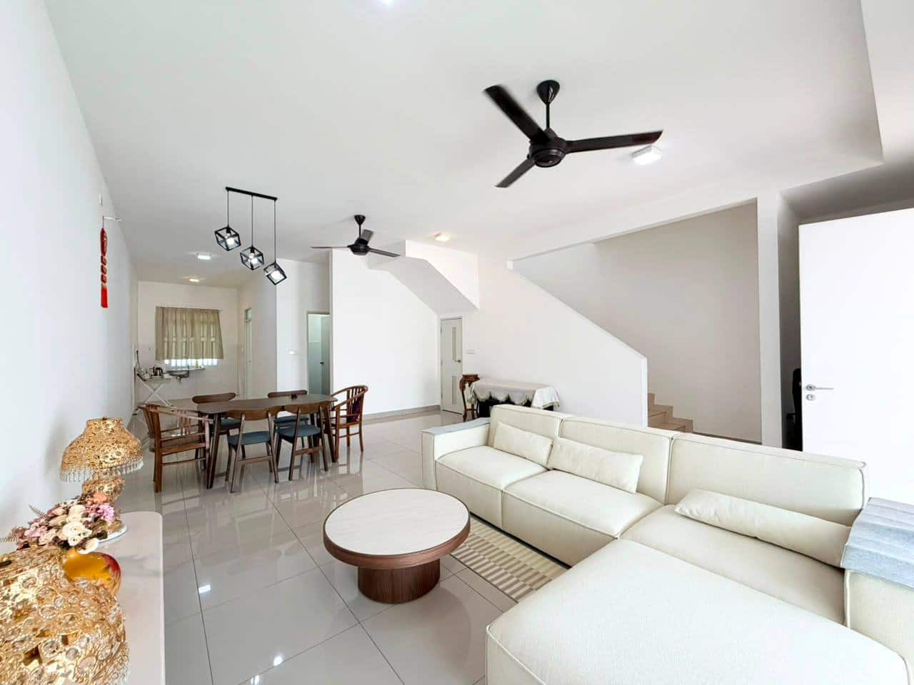 2-Storey Terrace Gelang Patah 1
