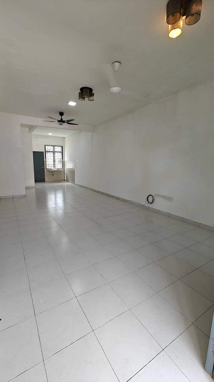 2-Storey Terrace House Taman Scientex Senai 4