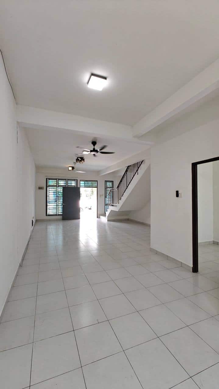 2-Storey Terrace House Taman Scientex Senai 2