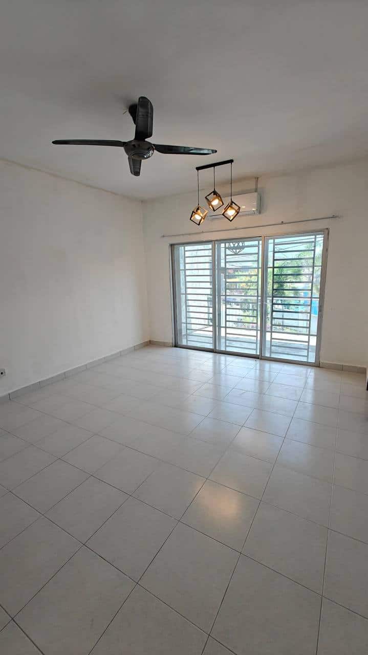 2-Storey Terrace House Taman Scientex Senai 3