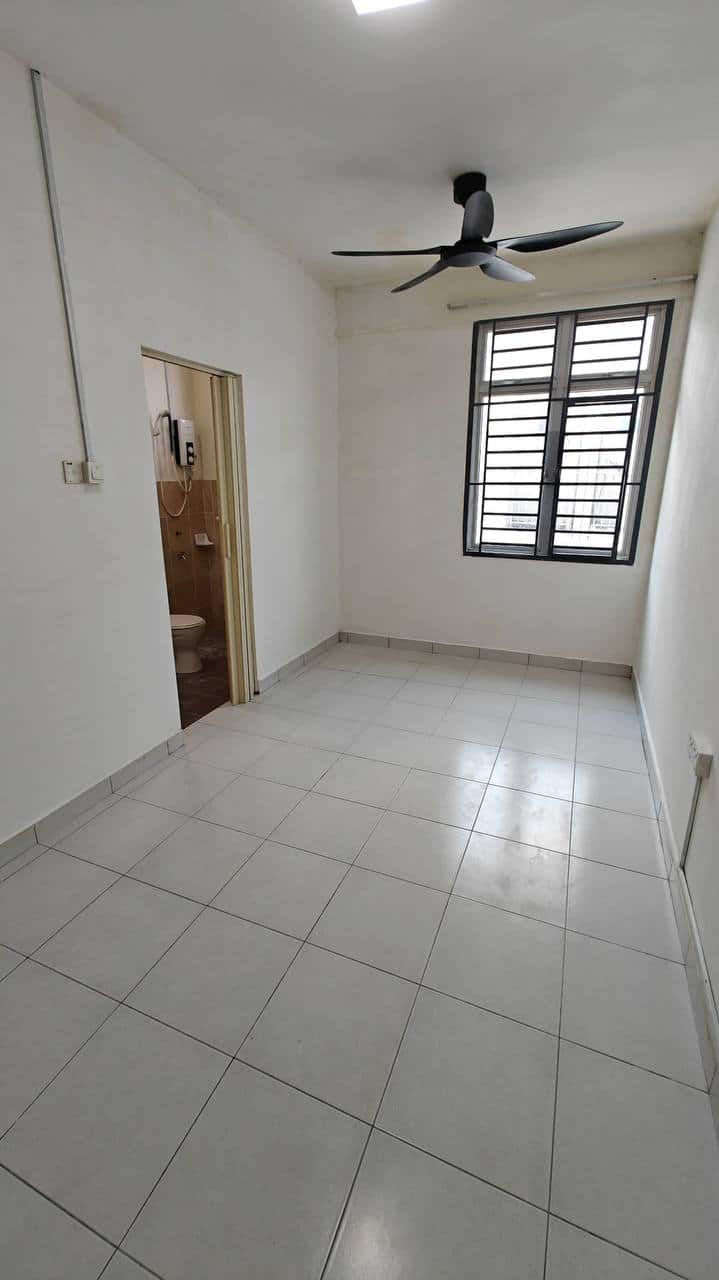 2-Storey Terrace House Taman Scientex Senai 9