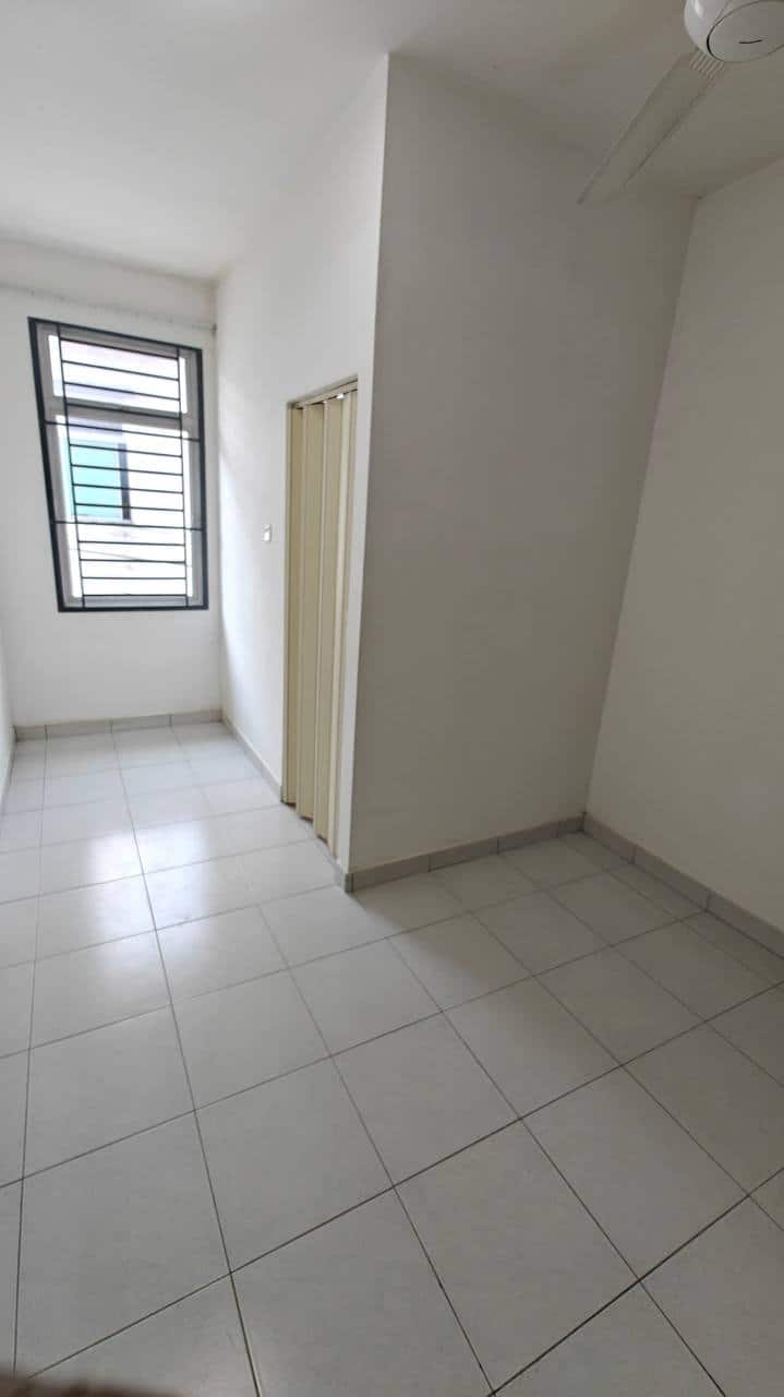 2-Storey Terrace House Taman Scientex Senai 7