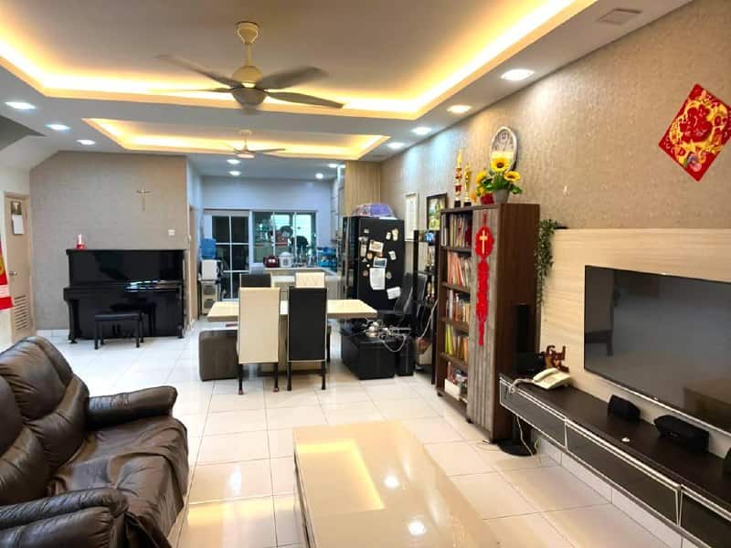 2-Storey Terrace House Bandar Dato Onn 2