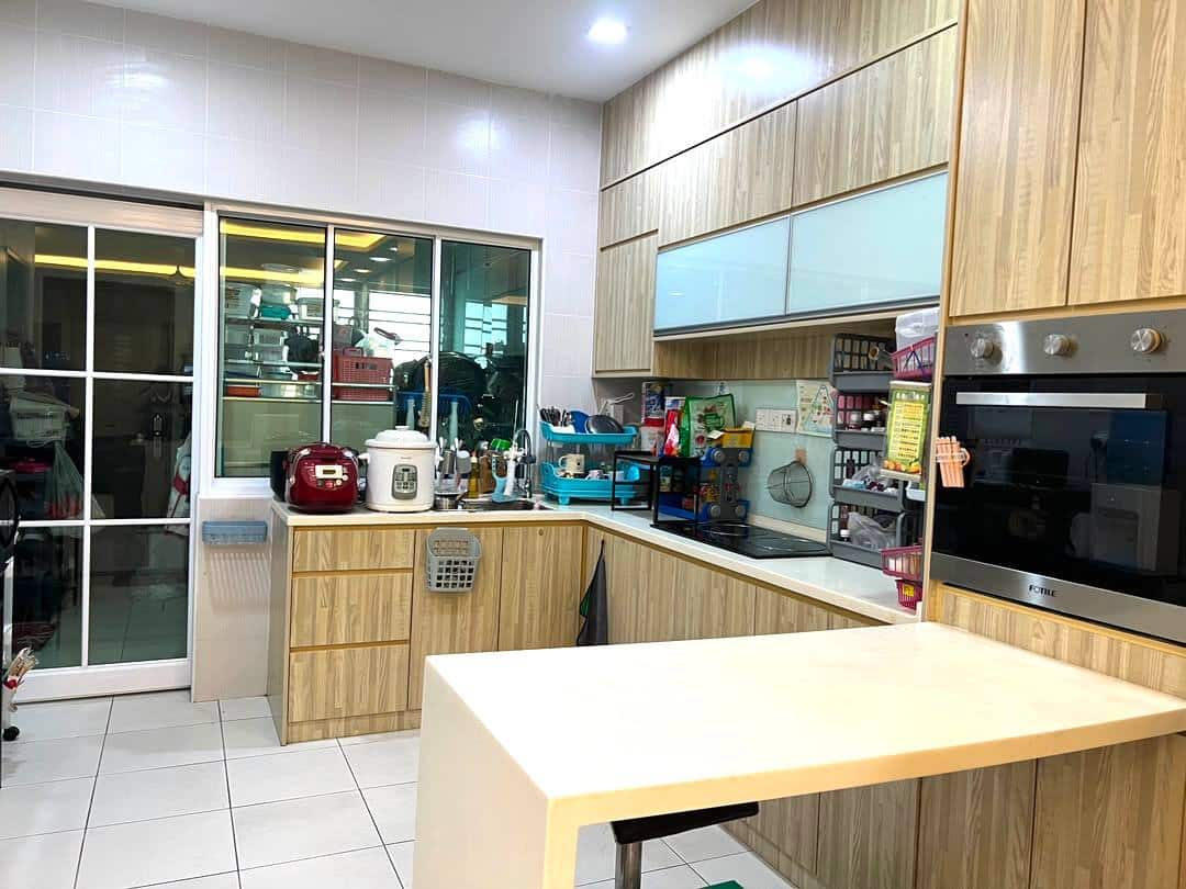 2-Storey Terrace House Bandar Dato Onn 10