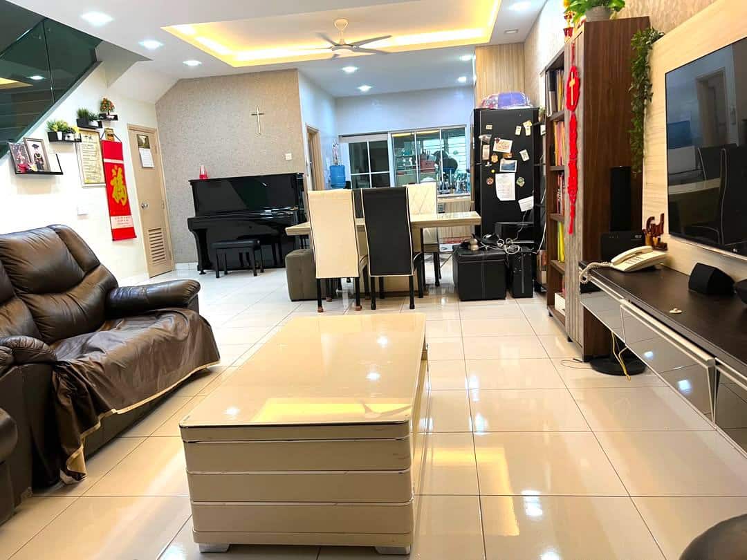 2-Storey Terrace House Bandar Dato Onn 12
