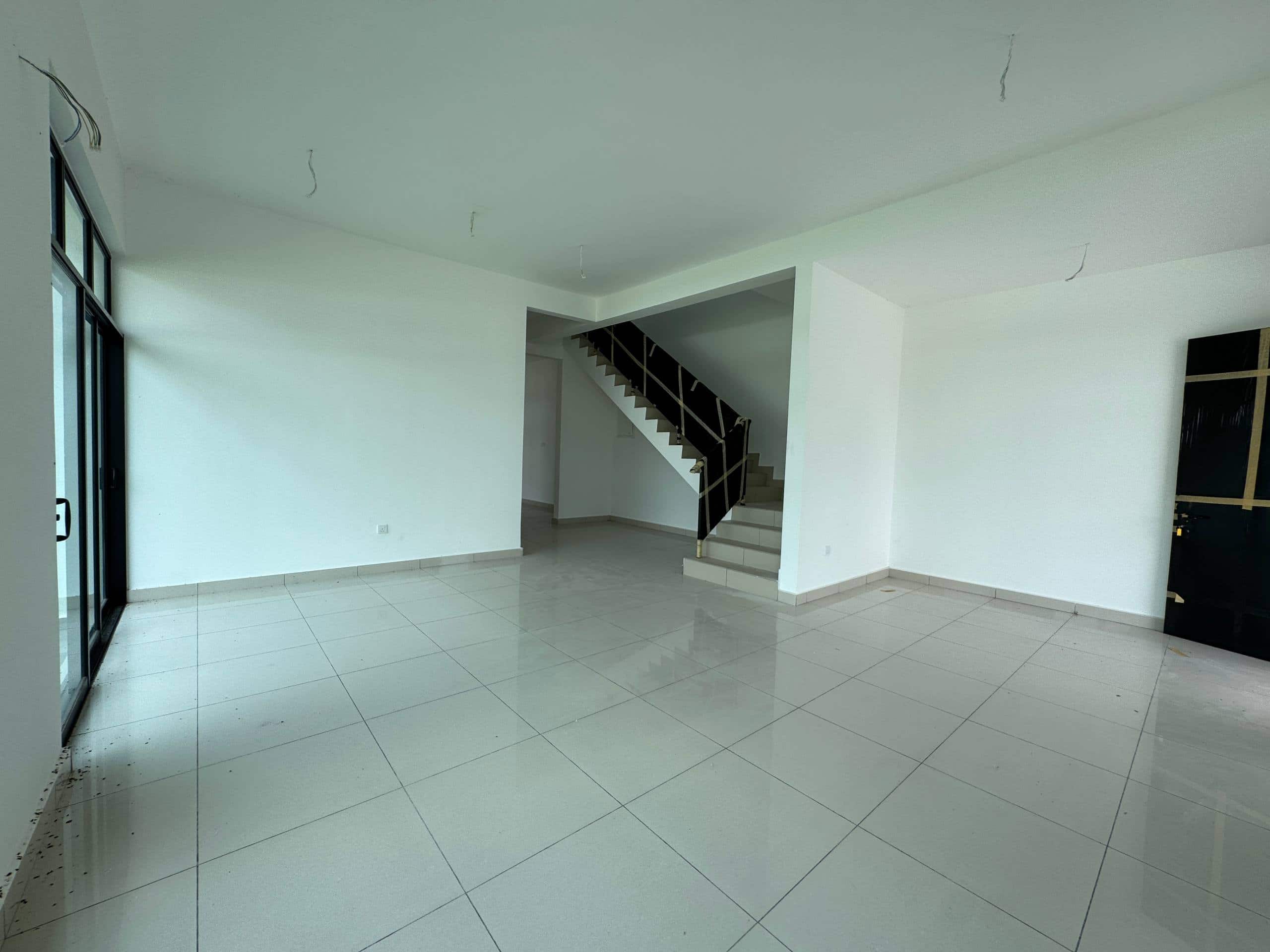 2-Storey Cluster House Taman Mutiara Maju 4
