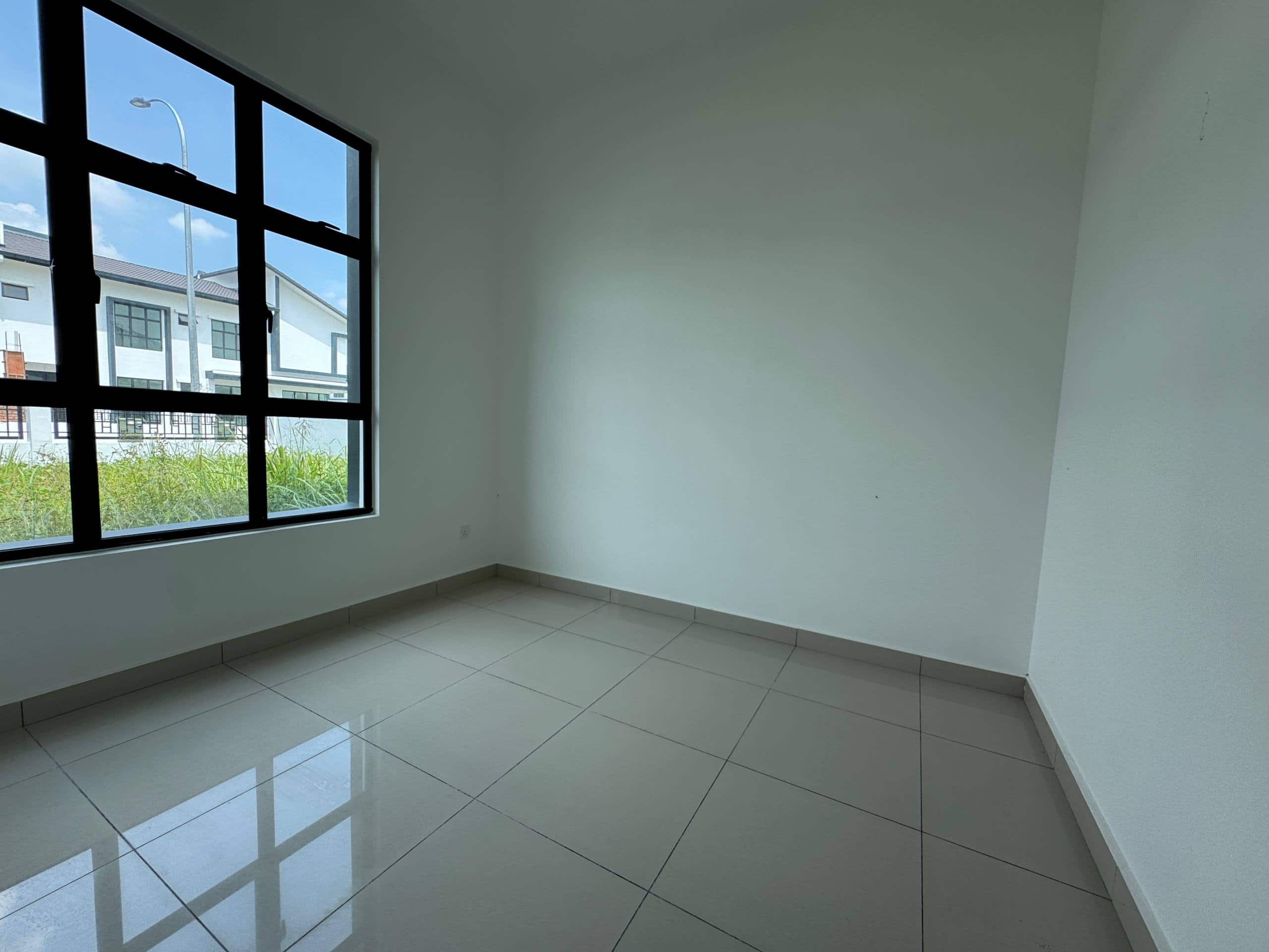 2-Storey Cluster House Taman Mutiara Maju 6