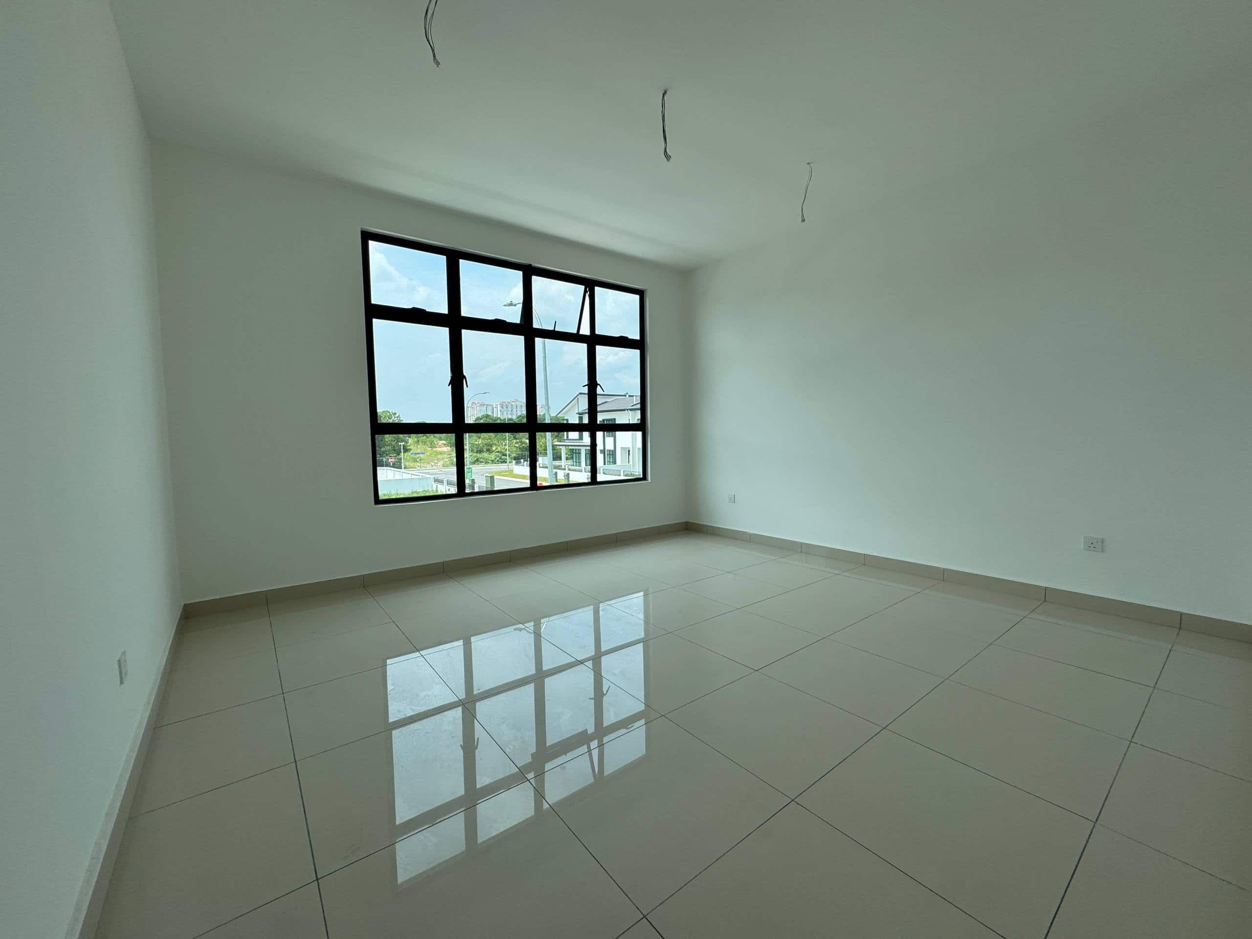 2-Storey Cluster House Taman Mutiara Maju 3