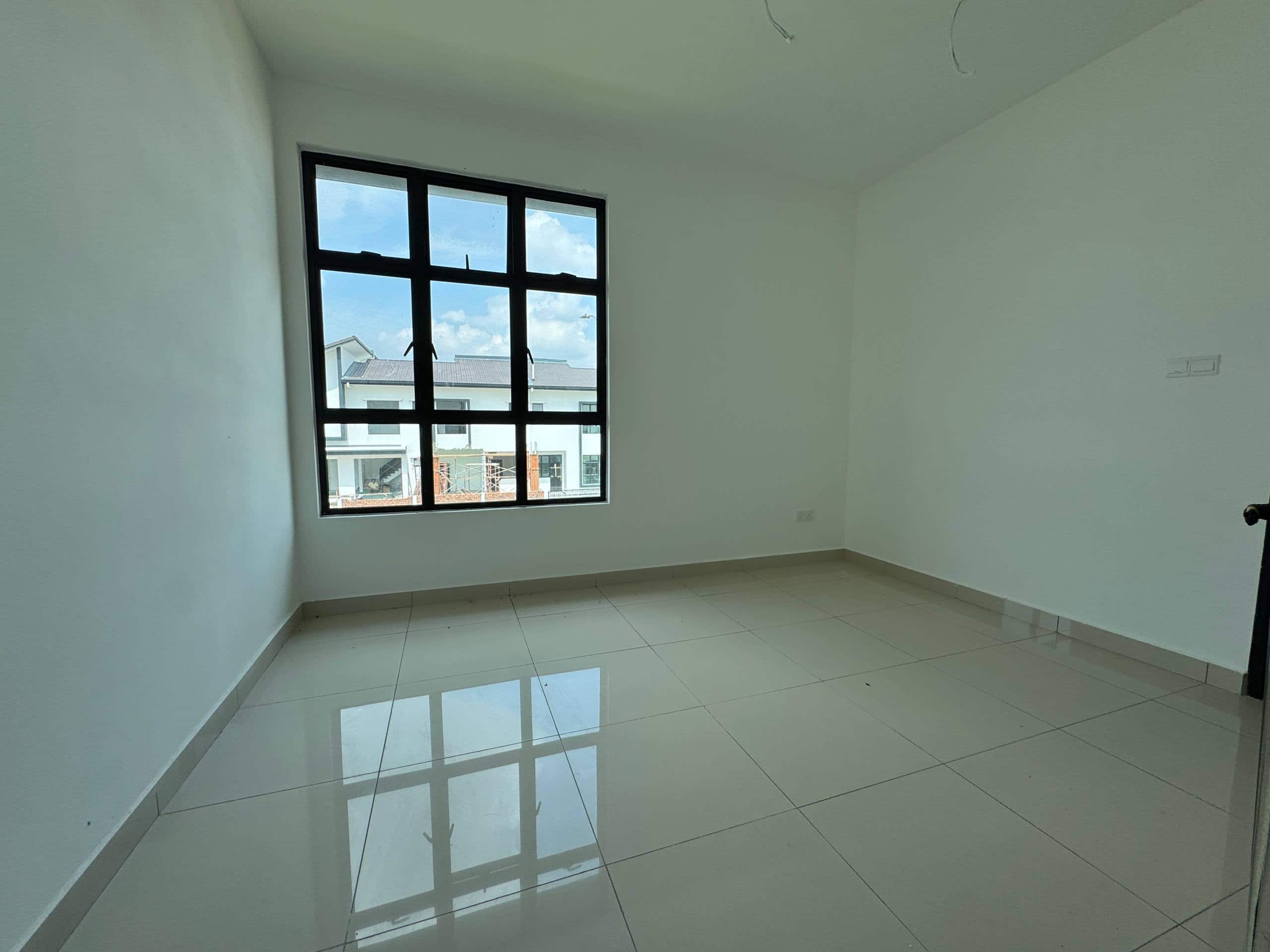Double Storey Cluster House Taman Mutiara Maju 5