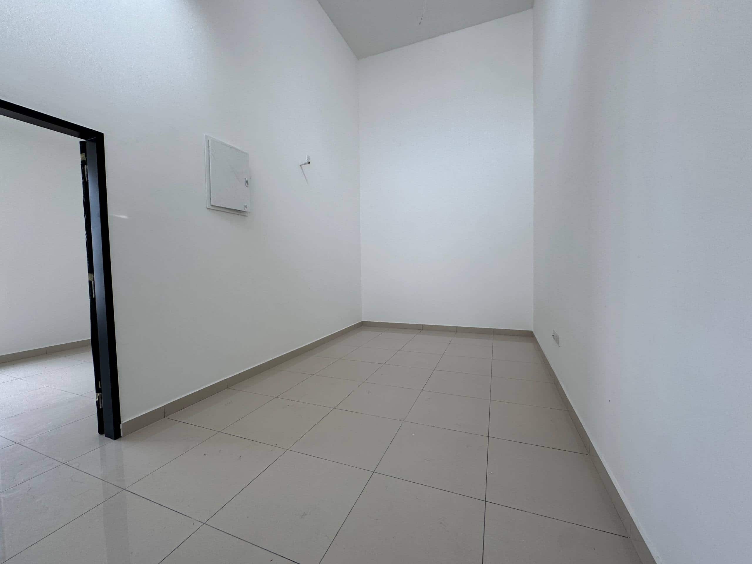 Double Storey Cluster House Taman Mutiara Maju 6