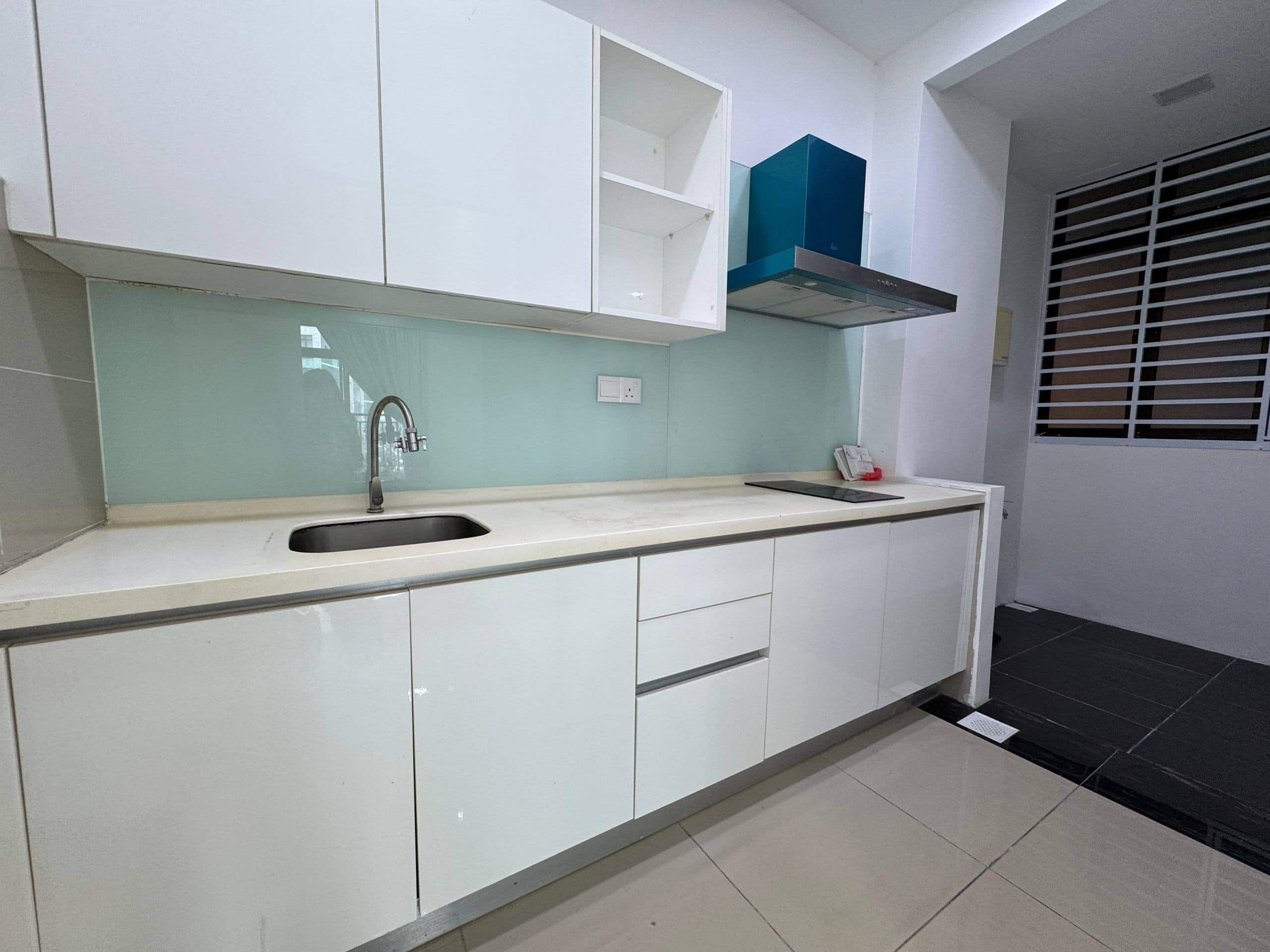 Condominium Taman Perling 6