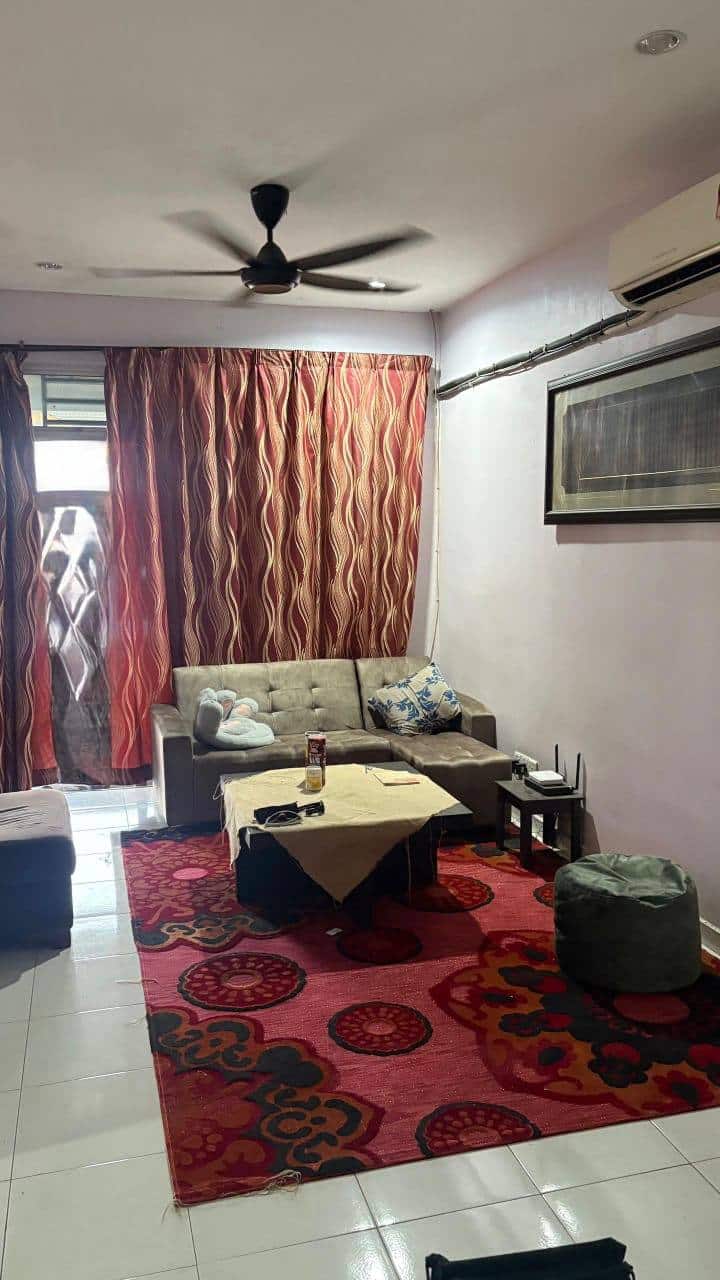 Single Storey Terrace House JP Perdana 1