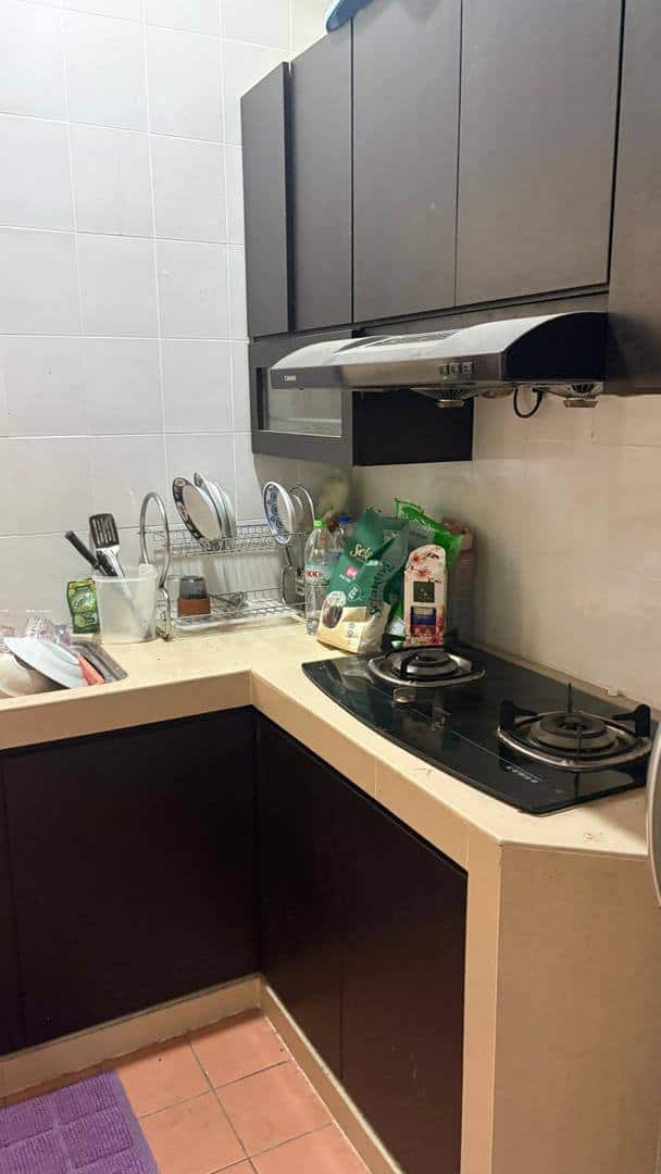 Single Storey Terrace House JP Perdana 6