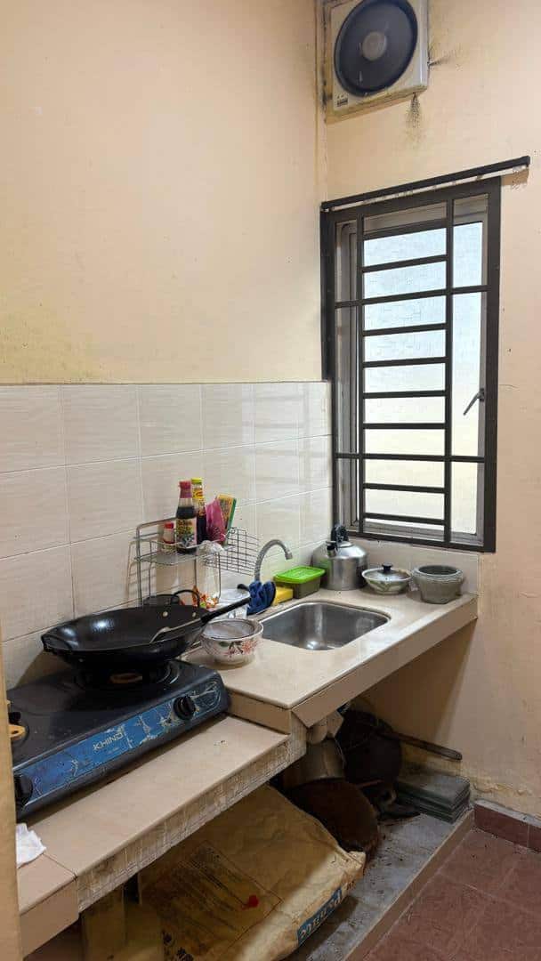 Single Storey Terrace House JP Perdana 7