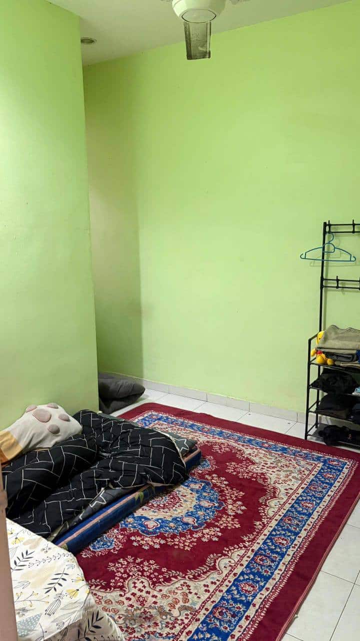 Single Storey Terrace House JP Perdana 5