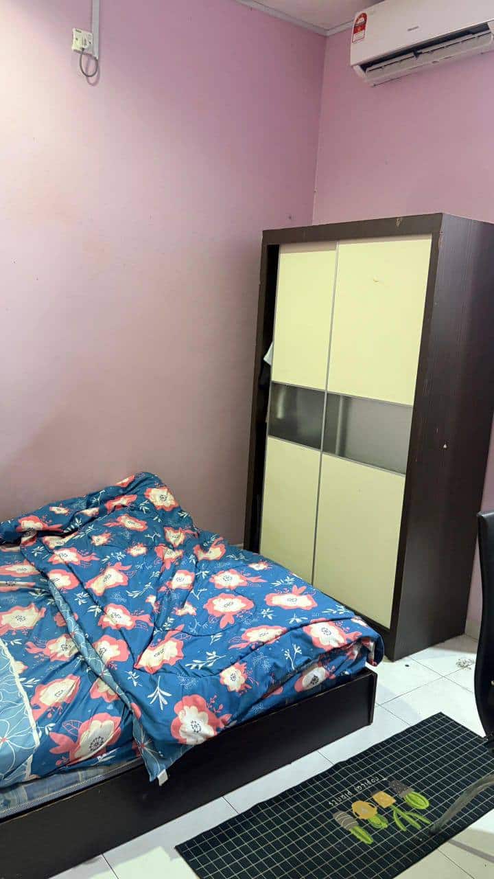 Single Storey Terrace House JP Perdana 3