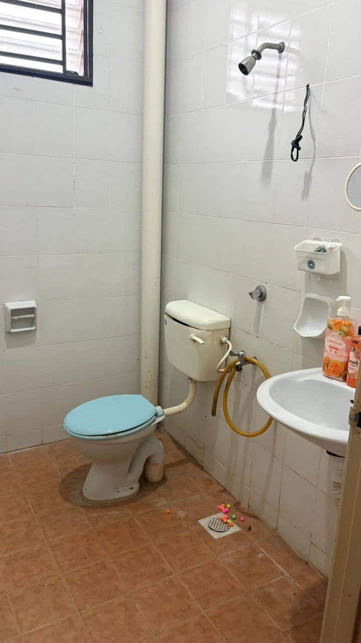 Single Storey Terrace House JP Perdana 8