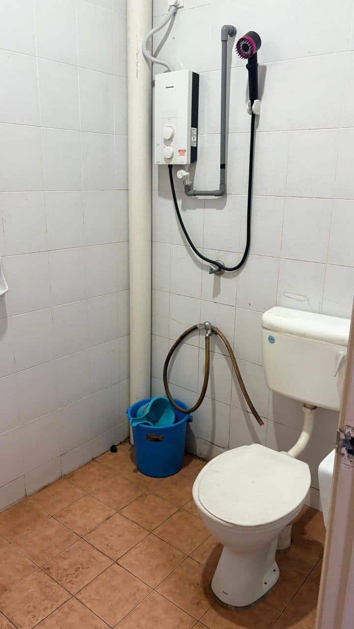 Single Storey Terrace House JP Perdana 9
