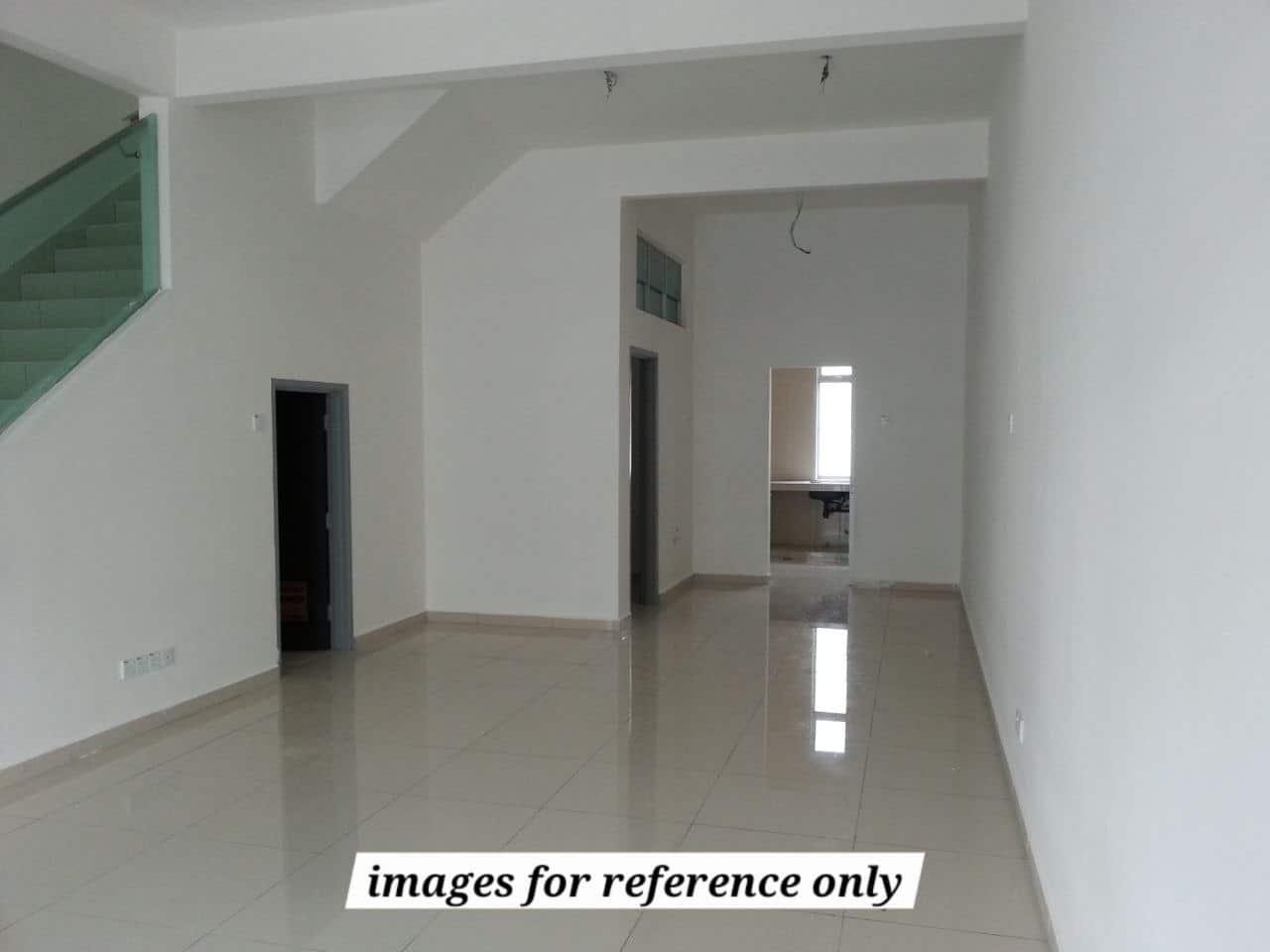 2-Storey Terrace House La Garden @ Austin 4