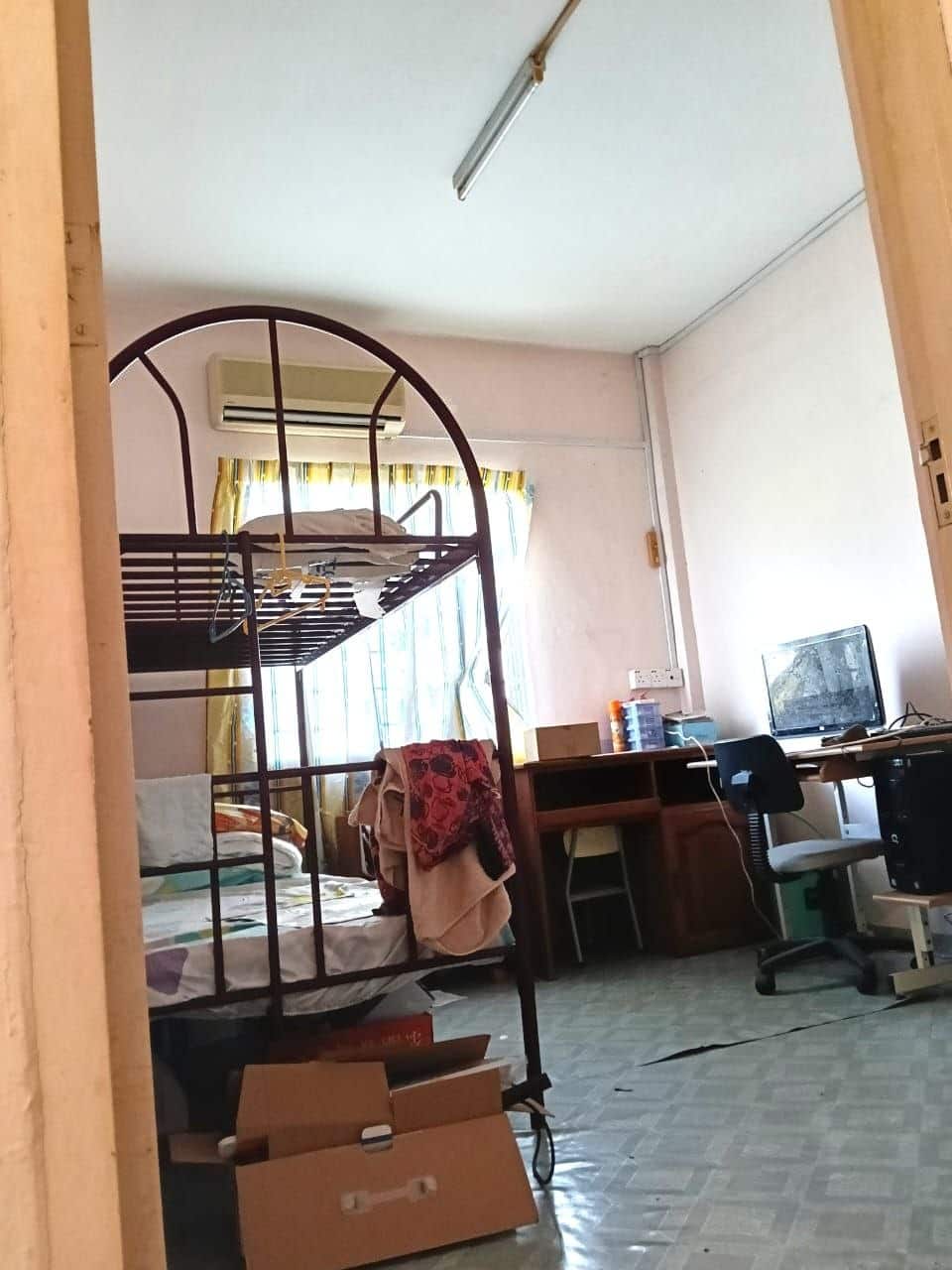 Flat Bandar Baru Kangkar Pulai 7
