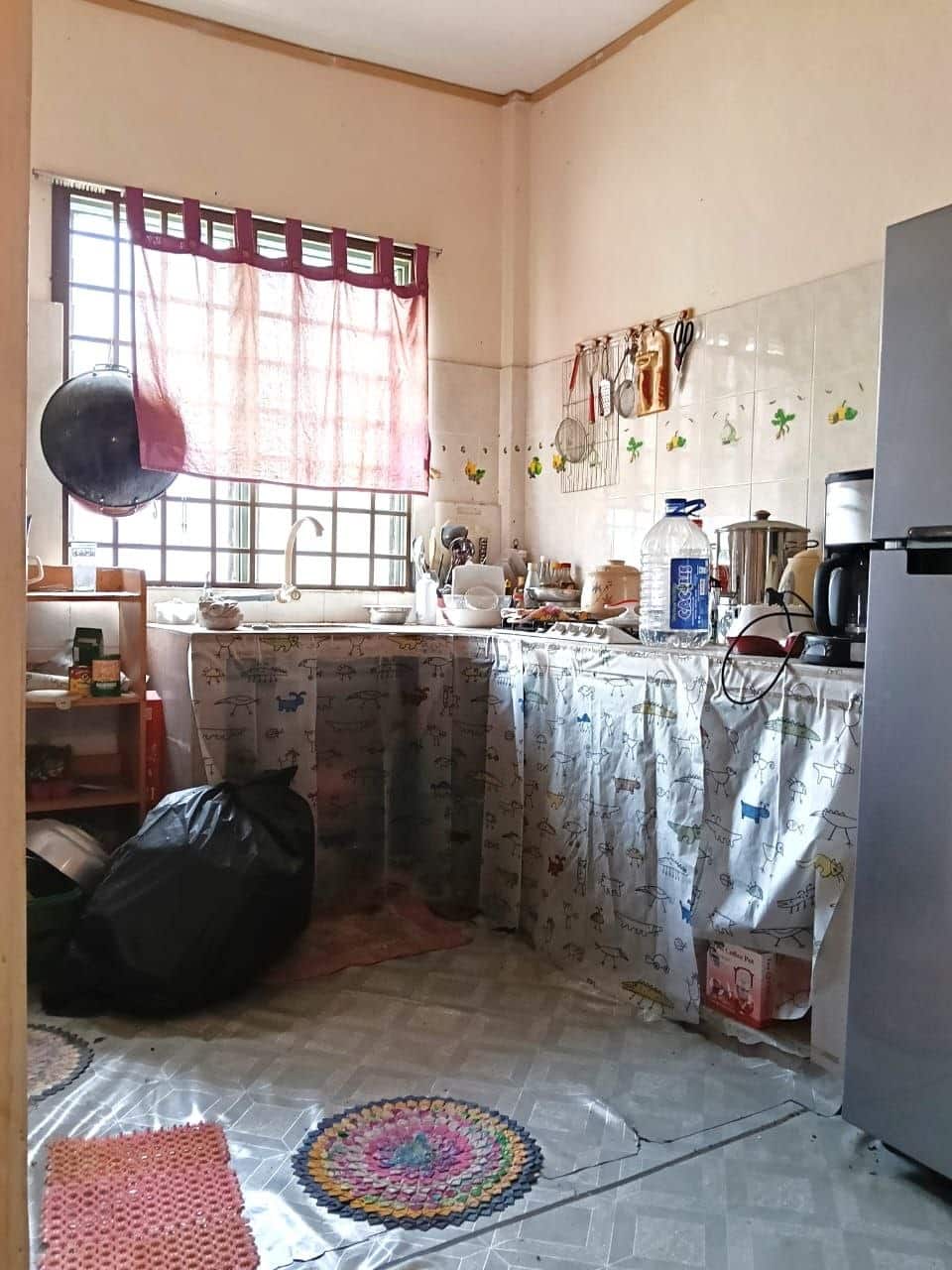 Flat Bandar Baru Kangkar Pulai 8