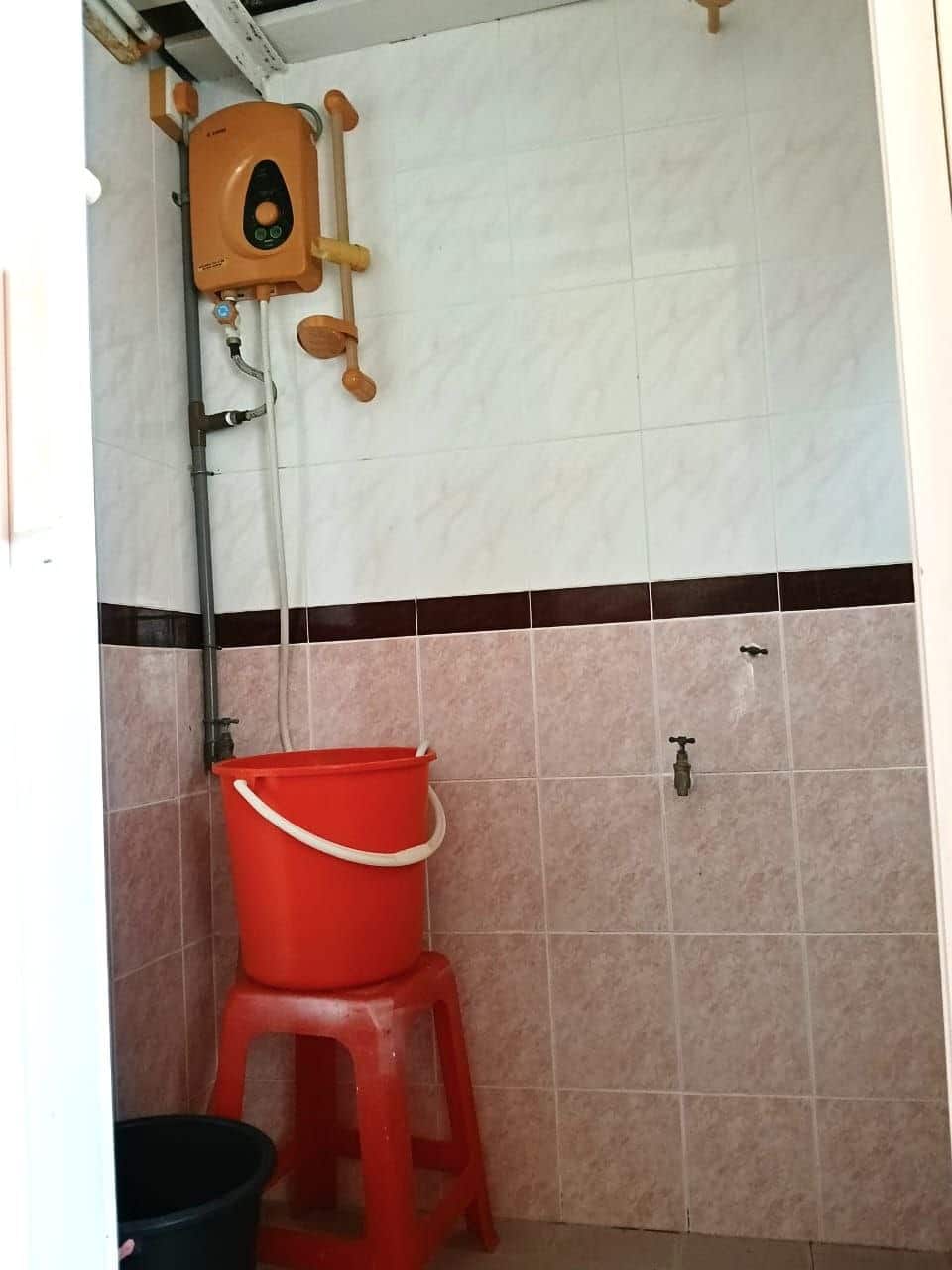 Flat Bandar Baru Kangkar Pulai 9