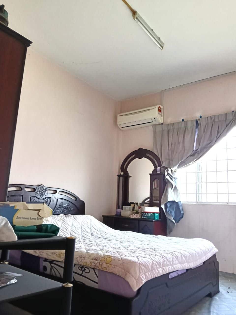 Flat Bandar Baru Kangkar Pulai 5