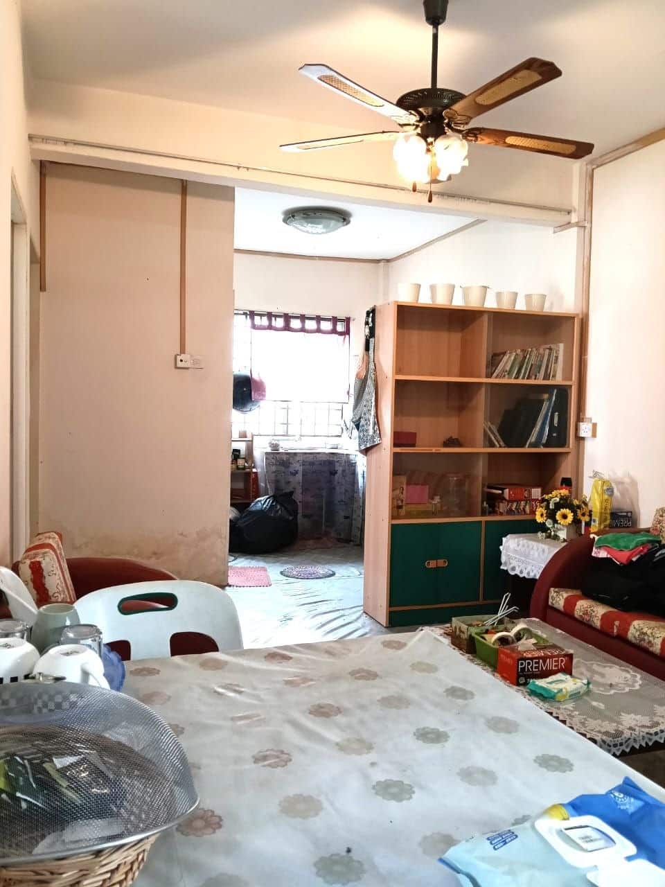 Flat Bandar Baru Kangkar Pulai 4