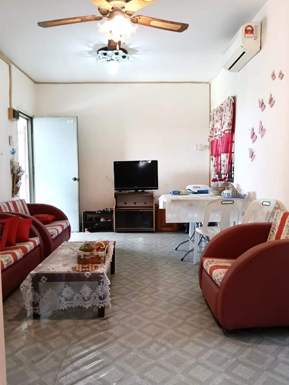 Flat Bandar Baru Kangkar Pulai 2