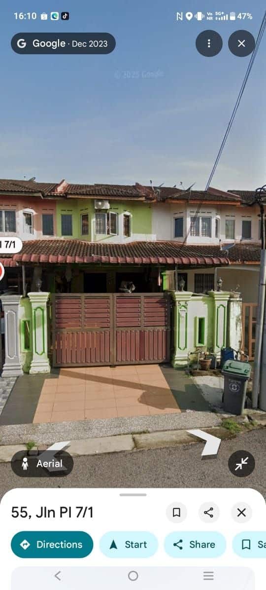2-Storey Terrace House Taman Pulai Indah 1