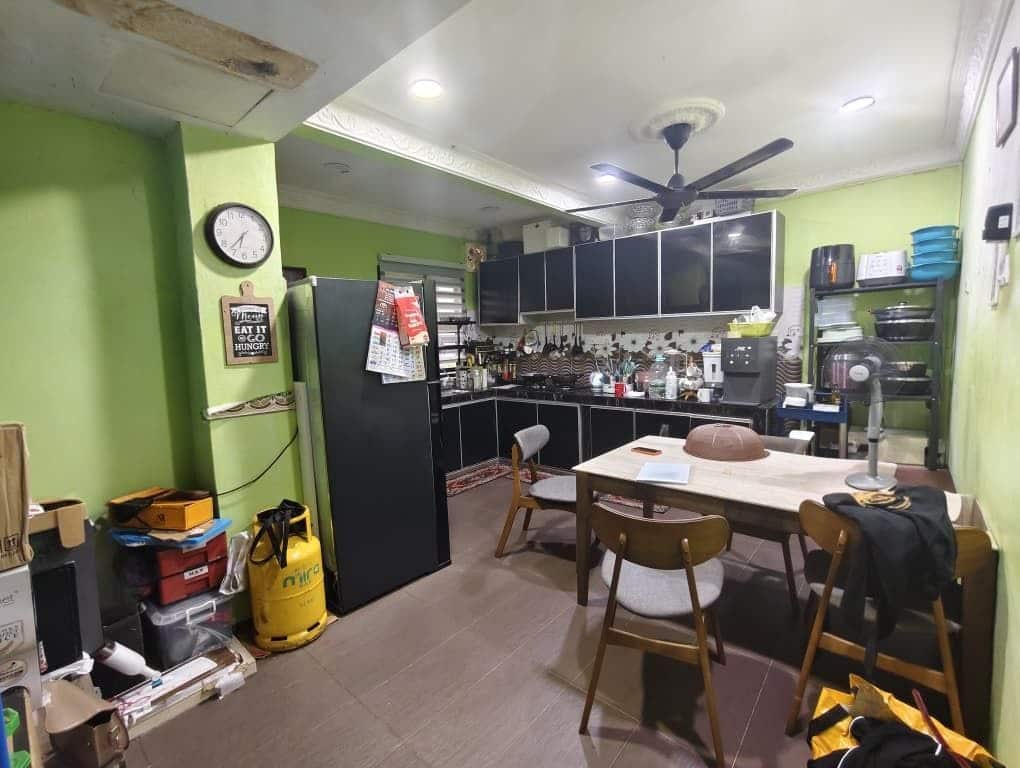 2-Storey Terrace House Taman Pulai Indah 5