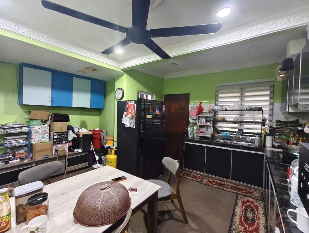 2-Storey Terrace House Taman Pulai Indah 4