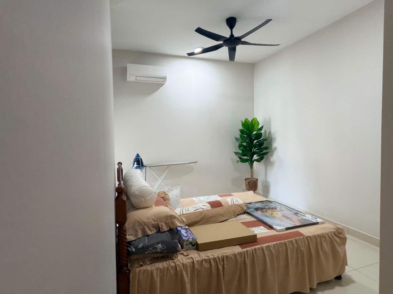 Double Storey Cluster House Gelang Patah 9