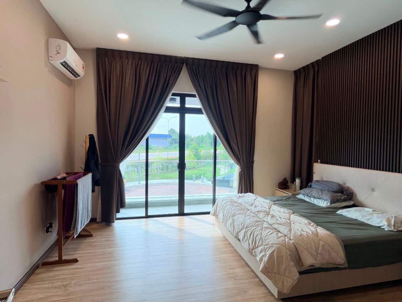 Double Storey Cluster House Gelang Patah 2