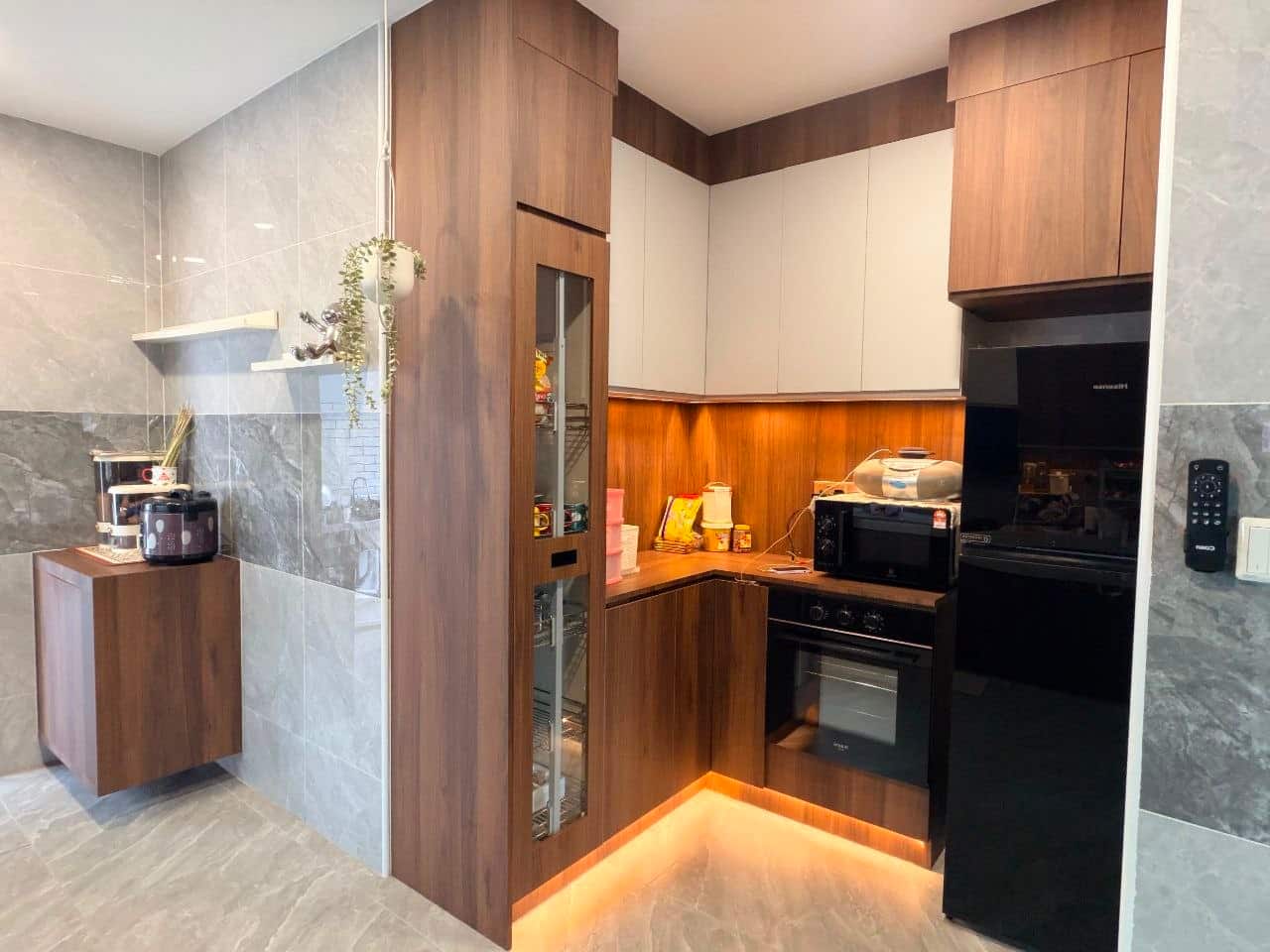 Double Storey Cluster House Gelang Patah 3
