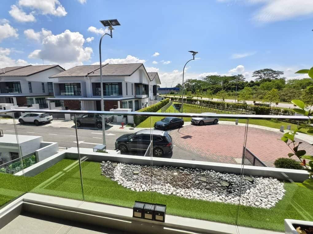 2-Storey Cluster Home Aspira Gardens @ Gerbang Nusajaya 3