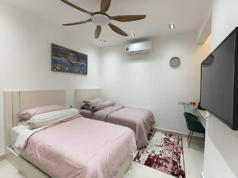 2-Storey Cluster Home Aspira Gardens @ Gerbang Nusajaya 7