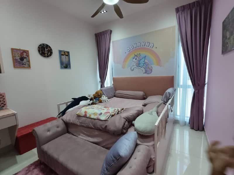 2-Storey Cluster Home Aspira Gardens @ Gerbang Nusajaya 6