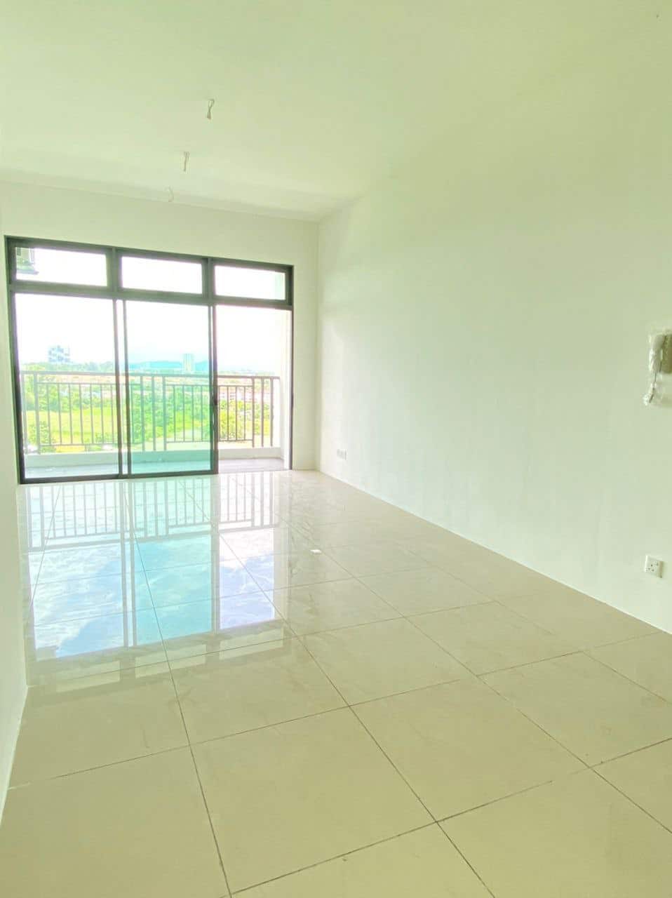Double Storey Link Cluster Eco Botanic 3