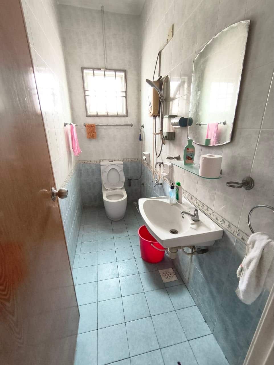 1.5 Storey Terraced House Taman Gaya 4