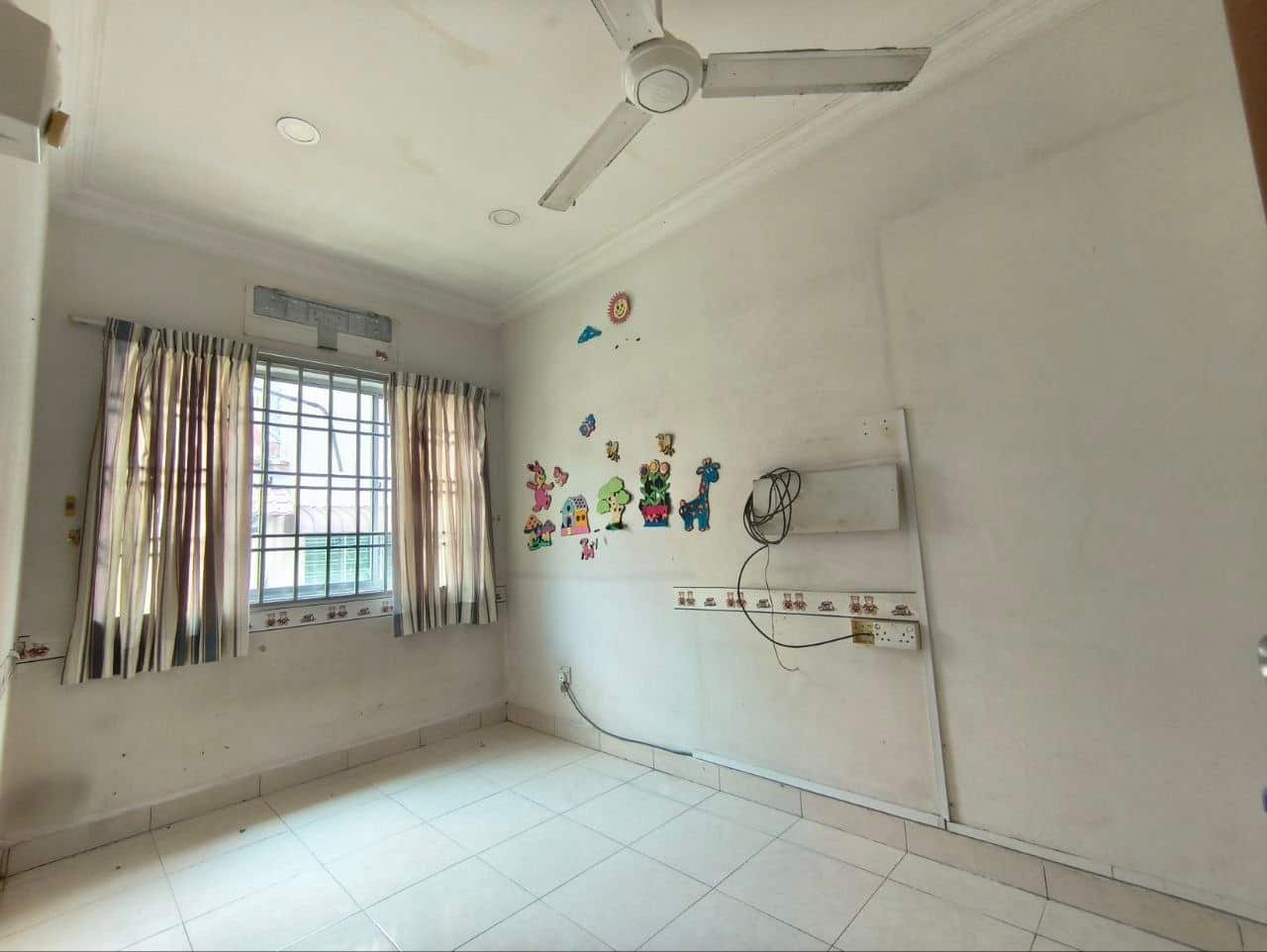 1.5 Storey Terraced House Taman Gaya 3
