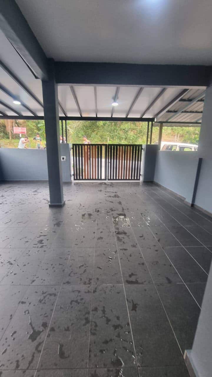 Single Storey Terrace House Taman Sri Pulai 7