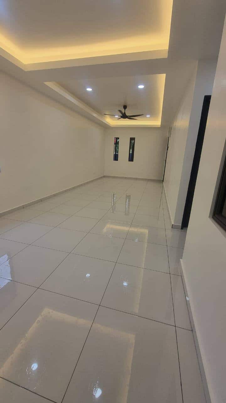 Single Storey Terrace House Taman Sri Pulai 1