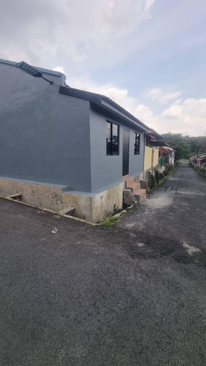 Single Storey Terrace House Taman Sri Pulai 3
