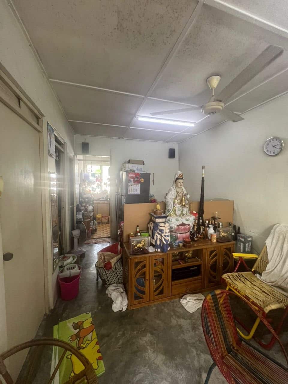 Flat Taman Daya 2