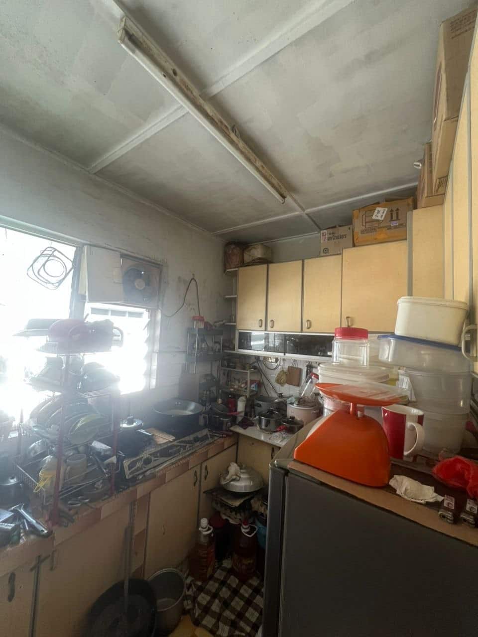 Flat Taman Daya 5