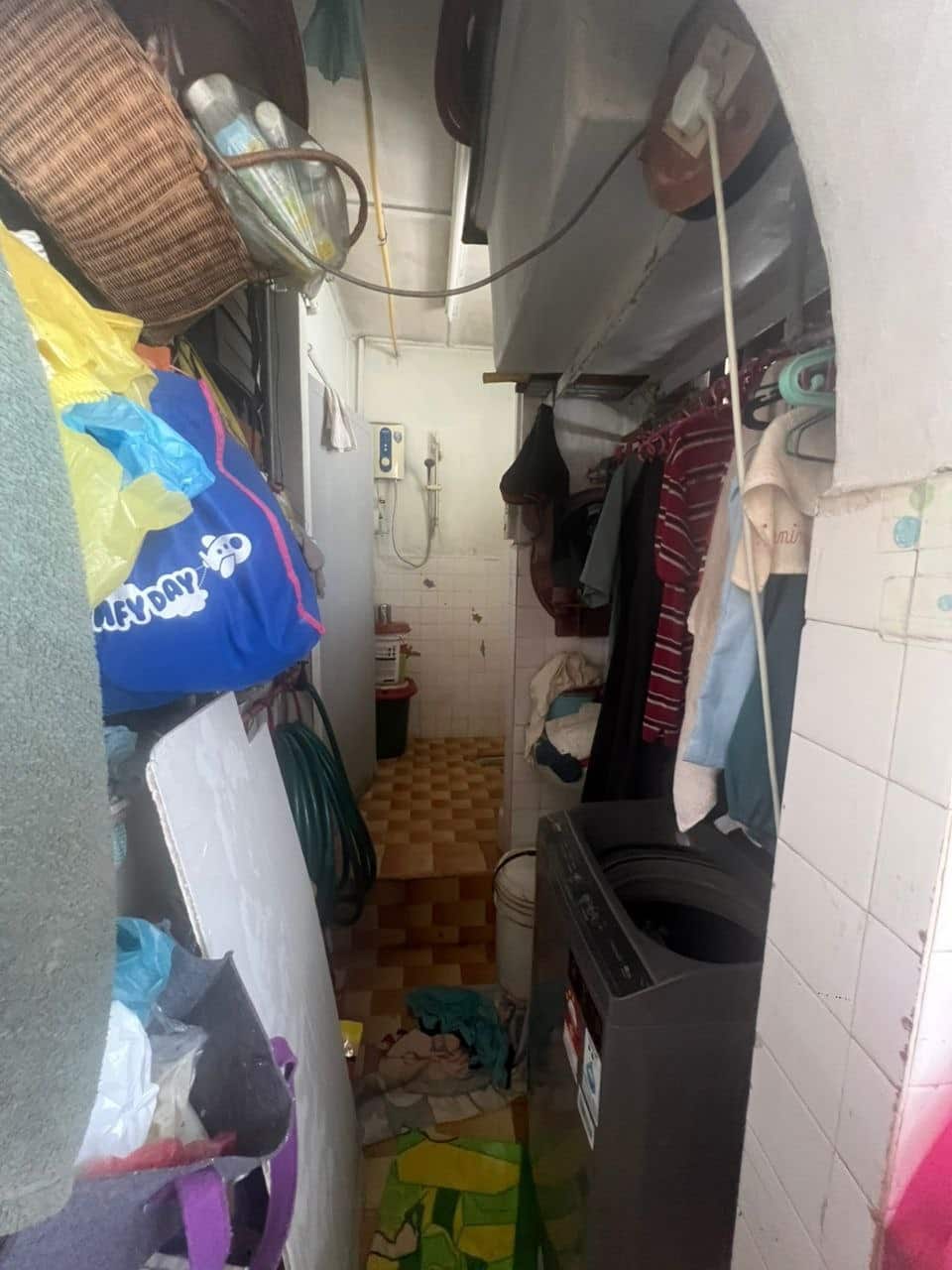 Flat Taman Daya 6