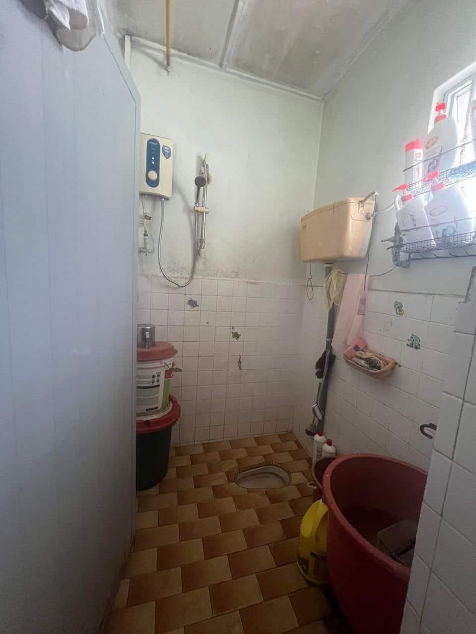 Flat Taman Daya 7