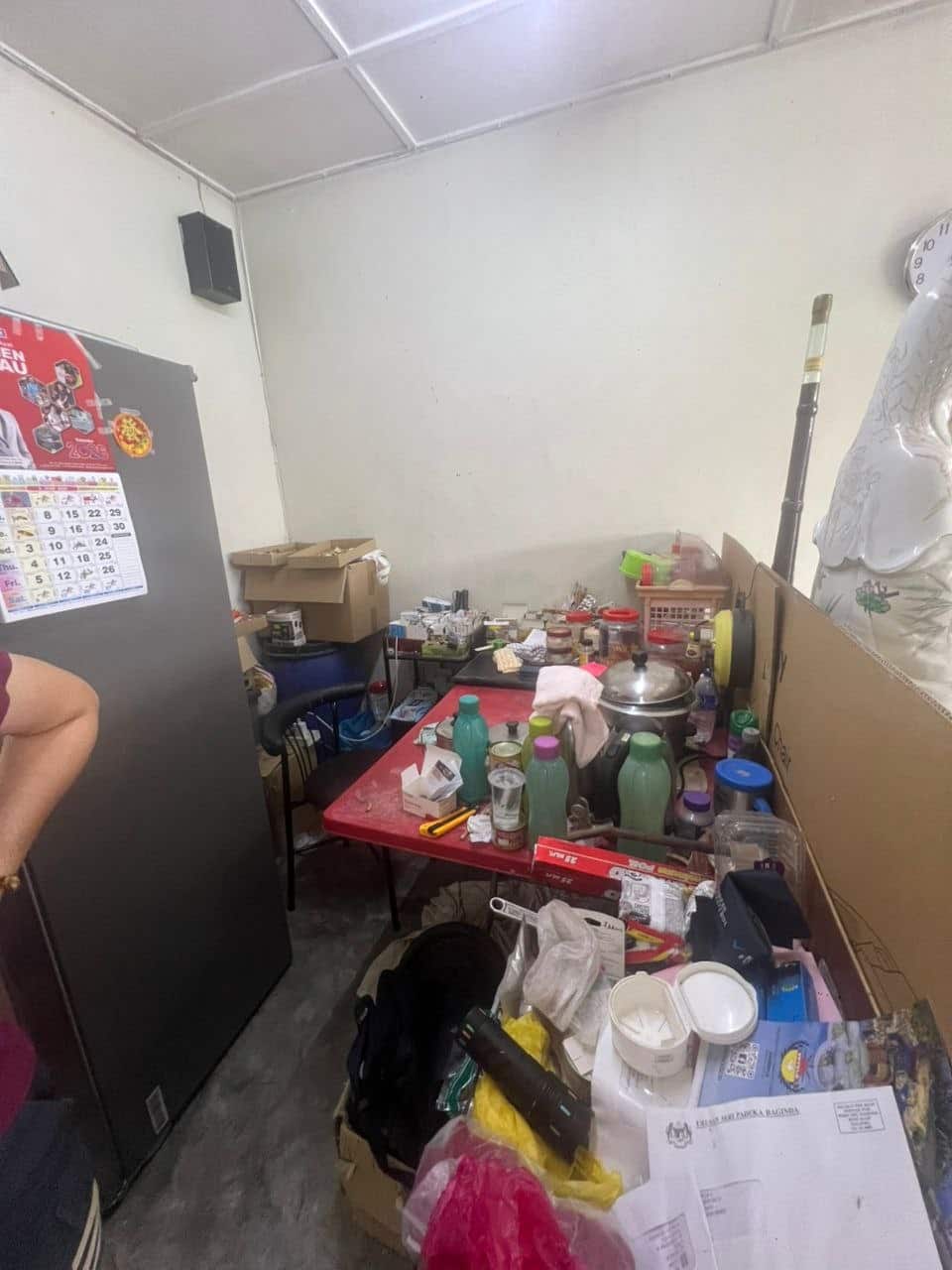 Flat Taman Daya 4