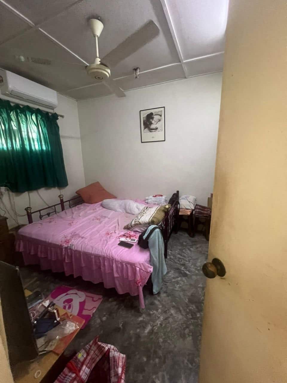 Flat Taman Daya 3